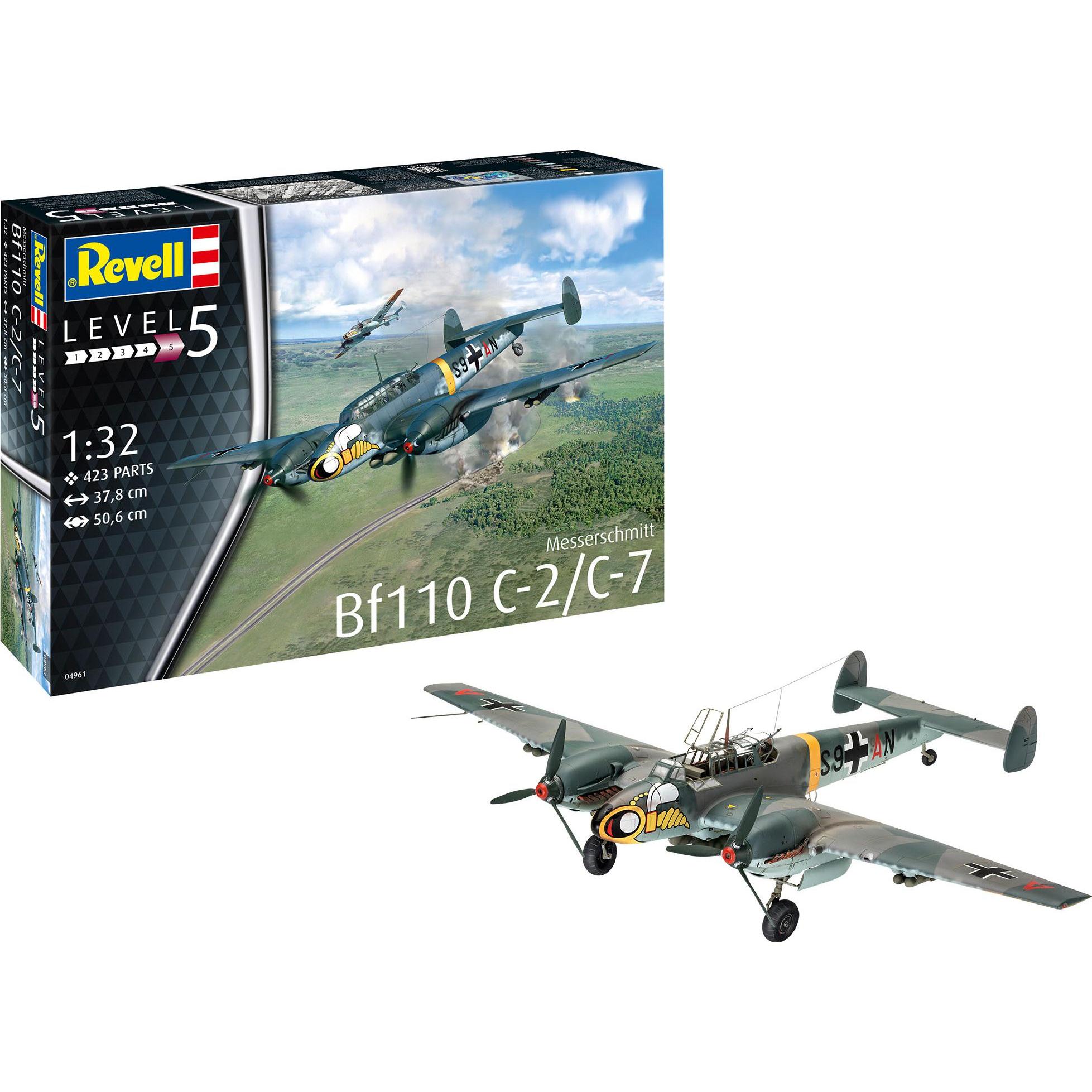 Revell Messerschmitt
