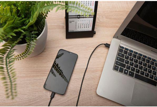 Produktbild Digitus USB C — USB A (1 m, USB 3.0)
