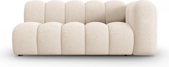 Image du produit Micadoni Canapé Modulable Droit, "Lupine", 3 Places, 175x95x70Fabriqué en Europe (3 places, Canapé modulaire)