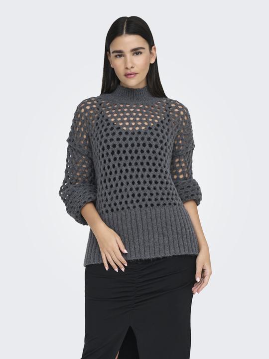 Produktbild Only ONLBILLIE Strickpullover Strickpullover (M)