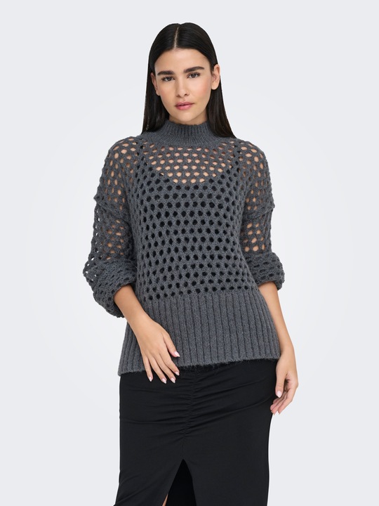 Image du produit Only ONLBILLIE Pull en maille Pull en maille (M)