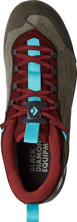 Immagine prodotto Black Diamond W Mission Lthr Lw Wp Aprch Shs (36)