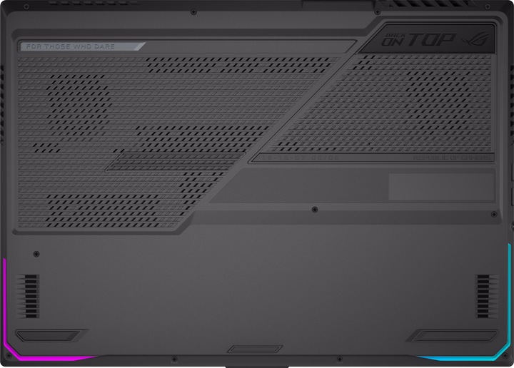 Actual product image ASUS ROG Strix G17 (17.30", AMD Ryzen 7 6800H, 16 GB, 1000 GB, DE)