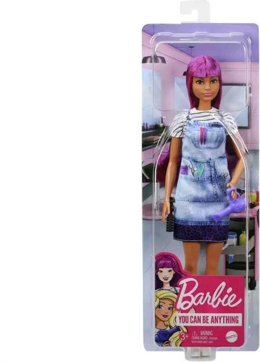 Immagine prodotto Barbie Parrucchiere