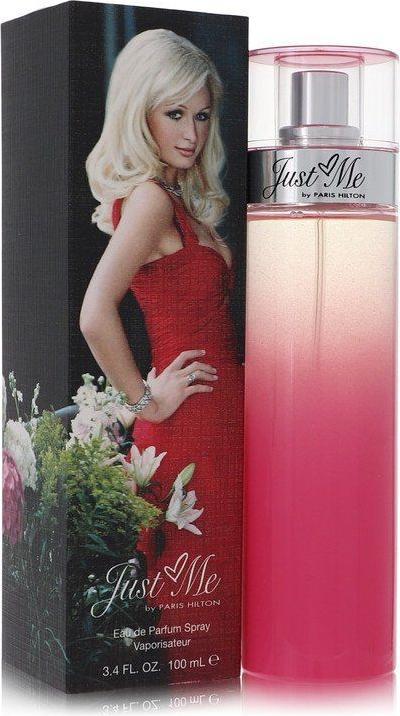 Actual product image Paris Hilton Just Me (Eau de parfum, 100 ml)
