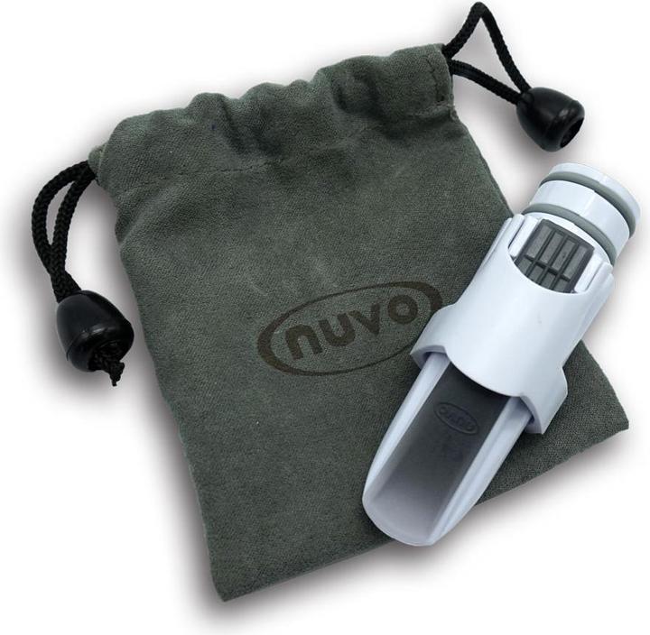 Nuvo DooD In Black With Green Trim