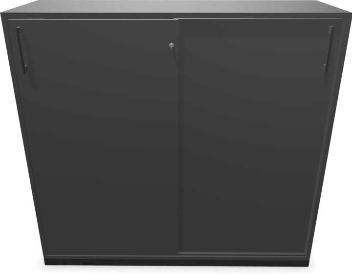 Image du produit Narbutas Choice Armoire à portes coulissantes (120 x 40 x 111,5 cm)