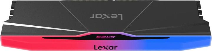 Actual product image Lexar Ares RGB (2 x 16GB, 6000 MHz, DDR5 RAM, U-DIMM)