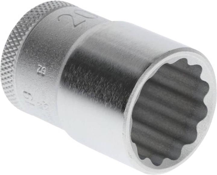 Produktbild Gedore D 19 20 Steckschlüsseleinsatz 1/2" UD-Profil 20 mm (20 mm)