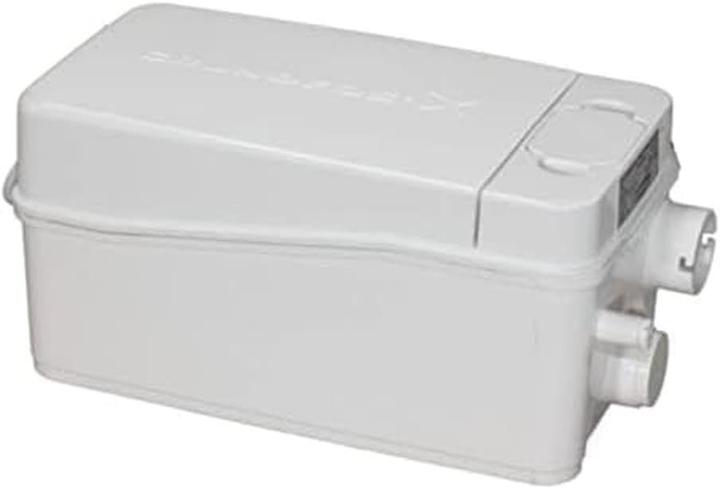 Grundfos Grundf Kleine heftoestel SOLOLIFT2 D-2 0,28 kW, 230-240 V/50 Hz 376x165x147mm (Kelderpomp)