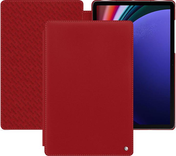 Produktbild Noreve Lederschutzhülle horizontal (Galaxy Tab S9+)