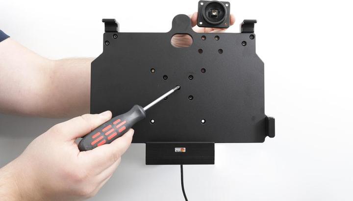 Produktbild Brodit Active holder with cig-plug