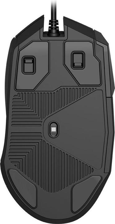 Produktbild Lorgar Stricter 579, gaming mouse, 9 programmable buttons, Pixart PMW3336 sensor, DPI up to 12 000 (Kabelgebunden)