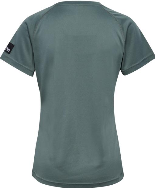 Actual product image Newline Nwlcharge Mesh T-Shirt W (S)