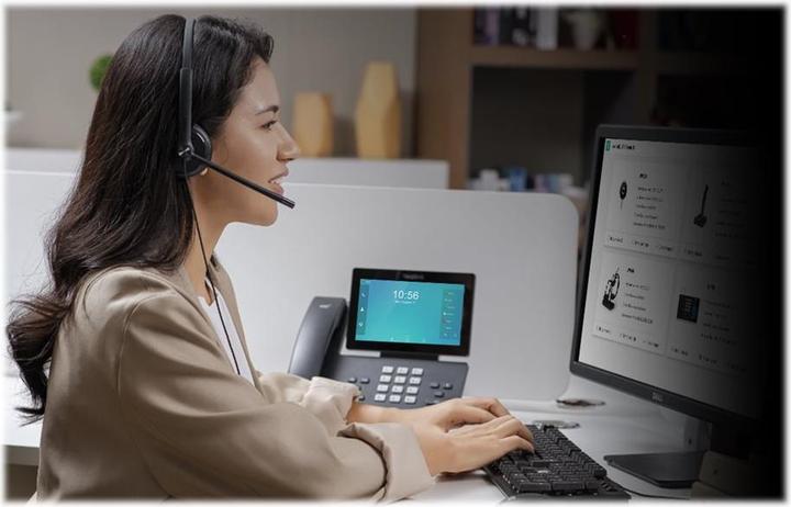 Productafbeelding Yealink UH34 Dubbelteams (Bedraad, USB-A)