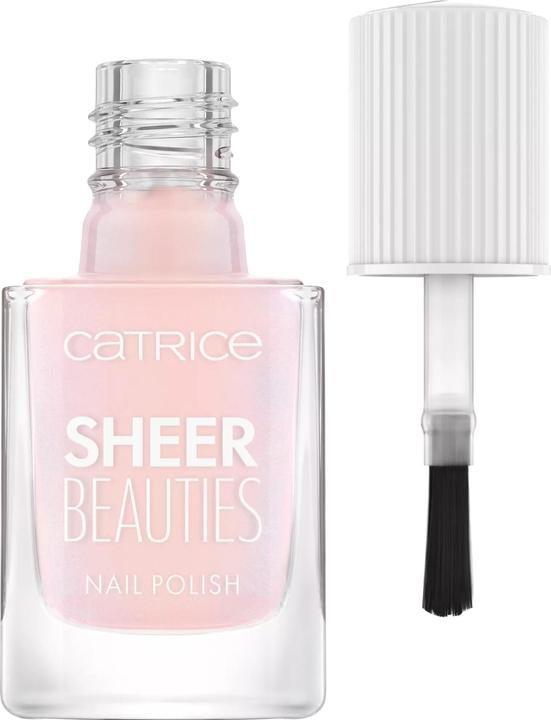 Produktbild Catrice Sheer Beauties (030 Kiss The Miss, Gel-Effekt Nagellack)