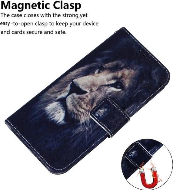 Produktbild MU Style Leder Bookcover Image Series (Samsung Galaxy S23 FE)