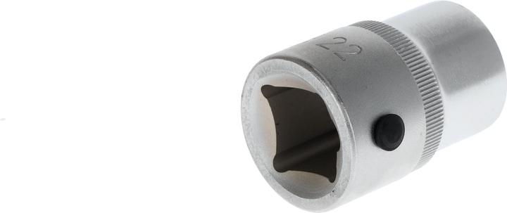 Actual product image Gedore Red red R71002209 Socket 3/4" hexagon 22 mm length 50 mm (22 mm)
