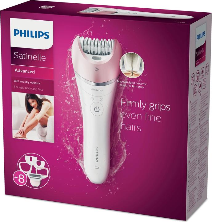 Actual product image Philips Satinelle