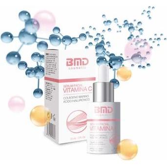 BMD Cosmetic, Gesichtsserum, Vitamin C Serum 30ml (30 ml)