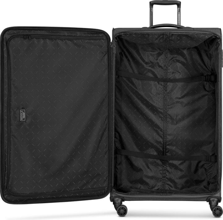 Produktbild Redolz Essentials 12 4 Rollen Trolley XL 90 cm (130 l)