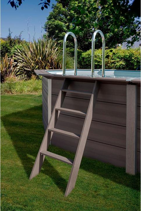 Immagine prodotto Gre Bacino rotondo all'avanguardia (Ø 410 x 124 cm)