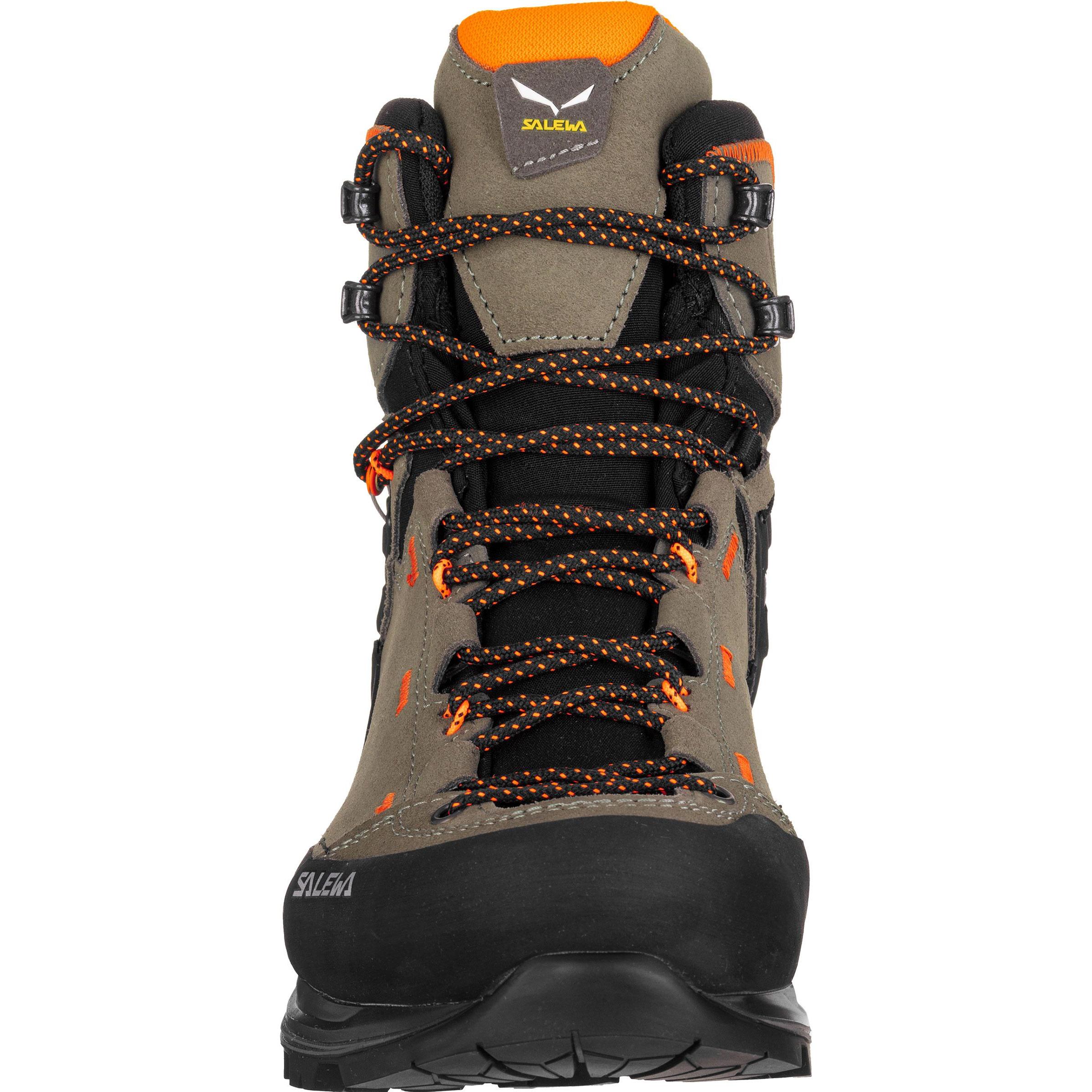 Thumbnail - Salewa, Herren, Wanderschuhe, Mountain Trainer 2 Mid Gore-Tex Schuh (45), Braun