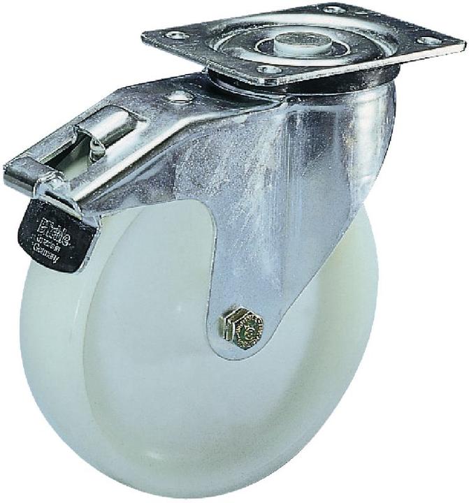 Produktbild Blickle Transportgeräterolle L-PO 125R-FI