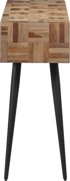 Actual product image vidaXL Konsolentisch (110 x 34 x 80 cm)