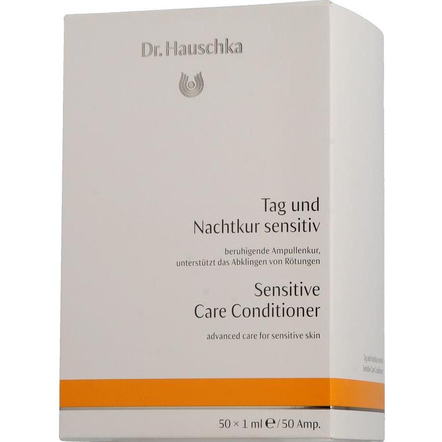 Dr. Hauschka, Gesichtsserum, Tag und Nachtkur sensitiv (50 ml)