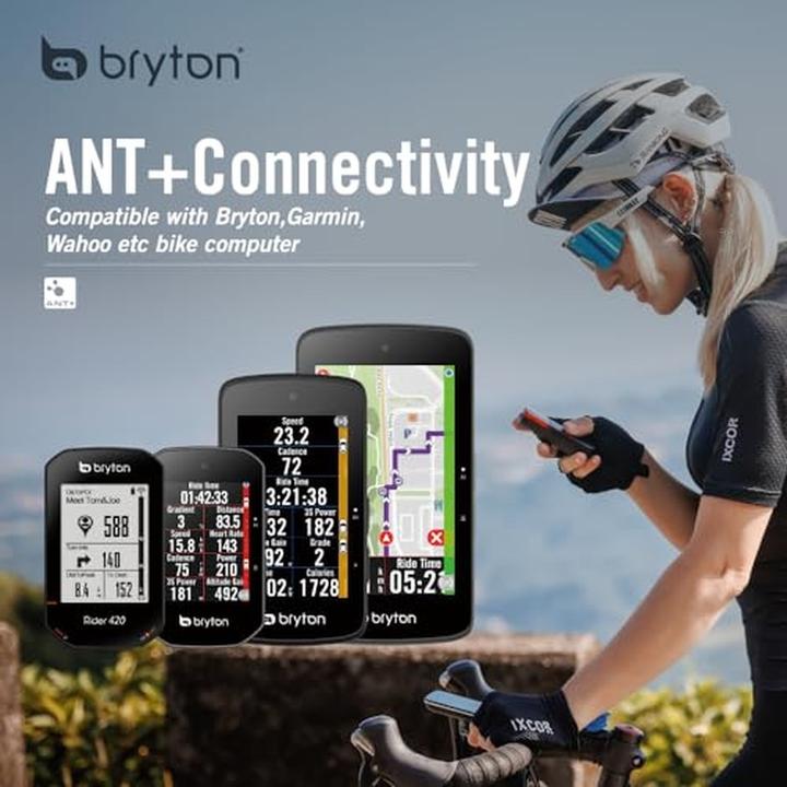 Actual product image Bryton Gardia Radar R300 L (65 lm)