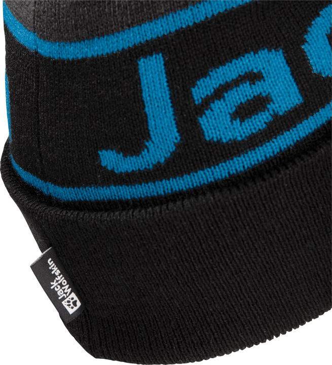 Actual product image Jack Wolfskin Jack Beanie (M)