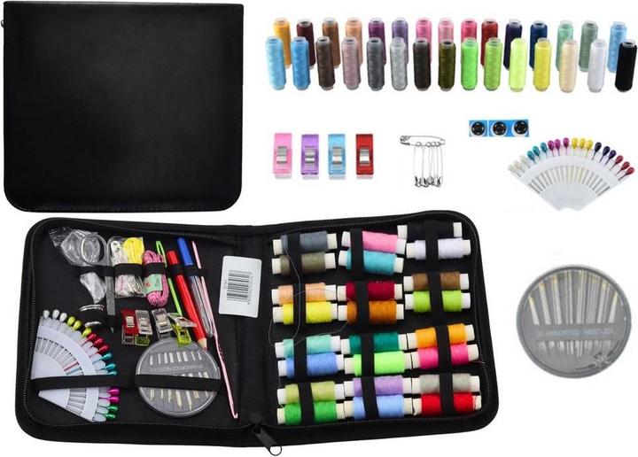 Lean Toys Grosses Schneiderset zum Nähen