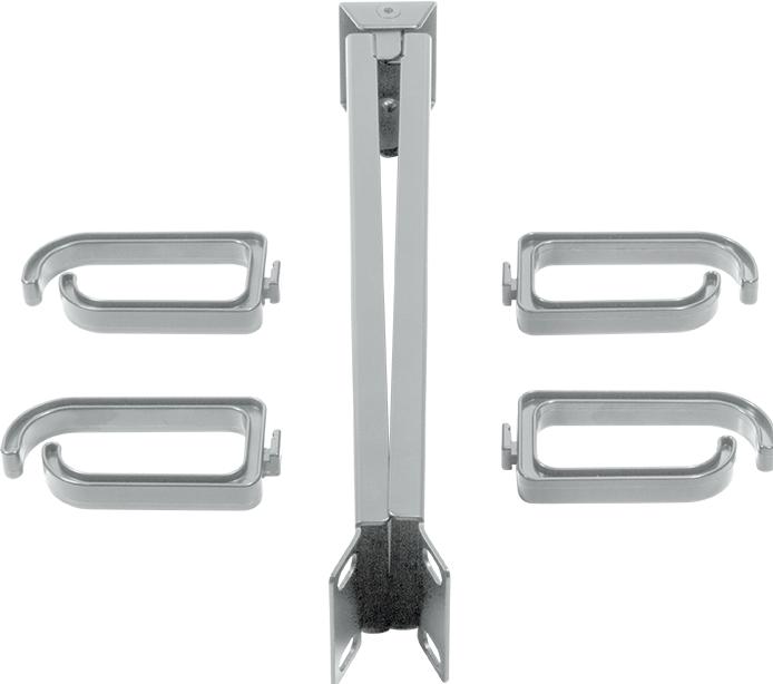 Productafbeelding LogiLink Kabelbeugel