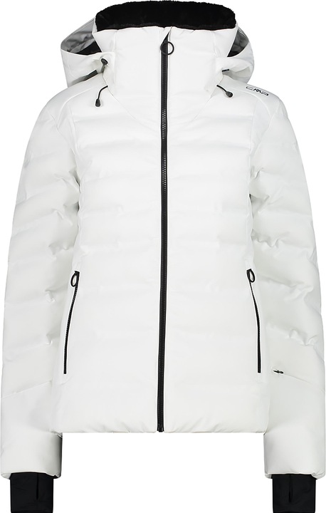 CMP Campagnolo Women's Jacket Fix Hood 34W4406