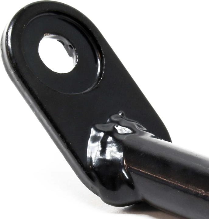 Produktbild Wiltec Anhängerkupplung für Fahrräder Kupplung Hundeanhänger Fahrradanhänger rostfrei