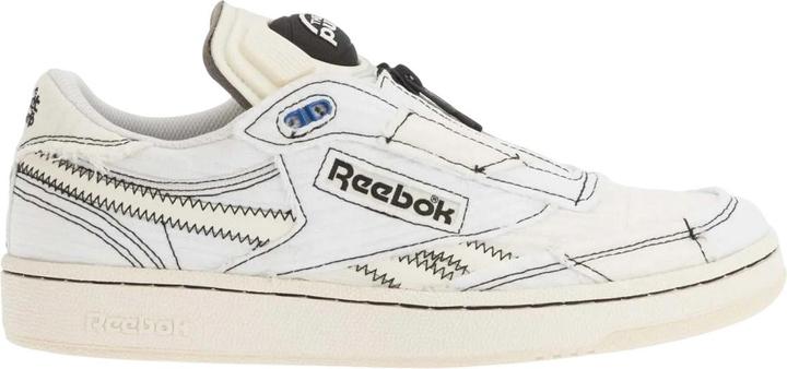 Immagine prodotto Reebok Club C 85 Ballerine Uomo (40.5)