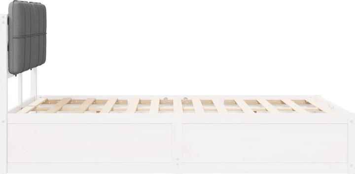 Produktbild vidaXL Moderner Bettrahmen (120 x 200 cm)