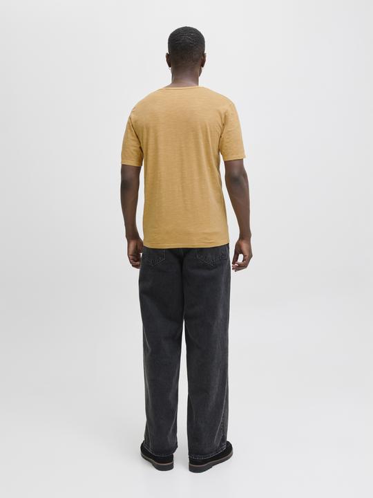 Produktbild Jack & Jones Jjesplit Neck Tee Ss Noos (L)
