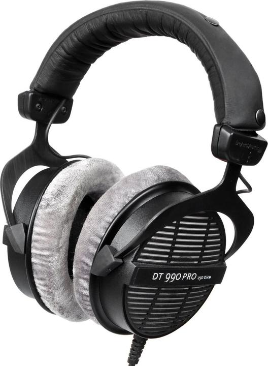 Produktbild Beyerdynamic DT 990Pro (Keine Geräuschunterdrückung, Kabelgebunden)