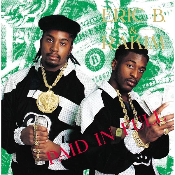 Produktbild Paid In Full (2LP) (Eric B. & Rakim)