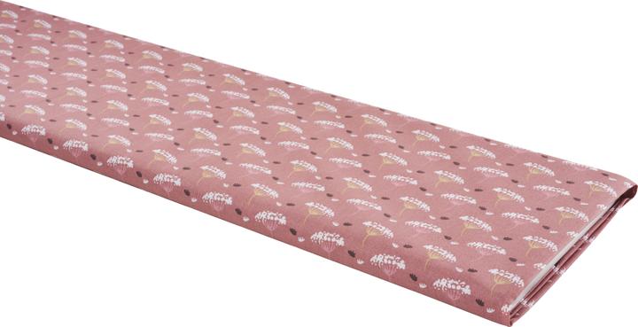 Produktbild VBS Baumwoll-Stoff "Wiesenblume", 150 cm breit, Meterware
