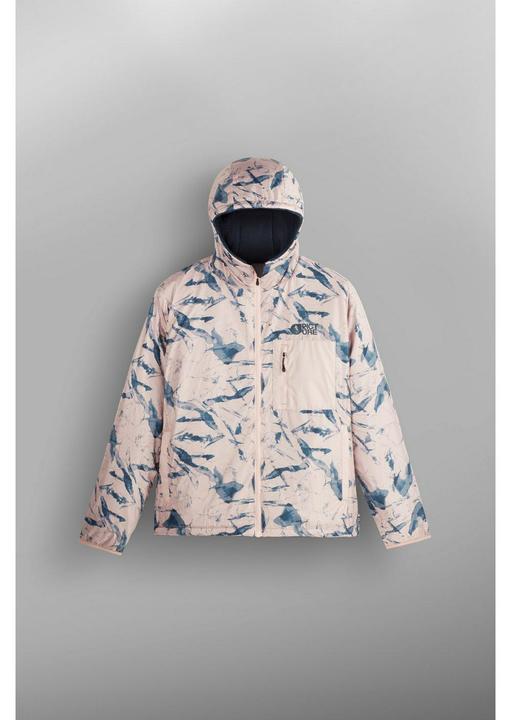 Actual product image Picture Posy Printed Jacket (L)