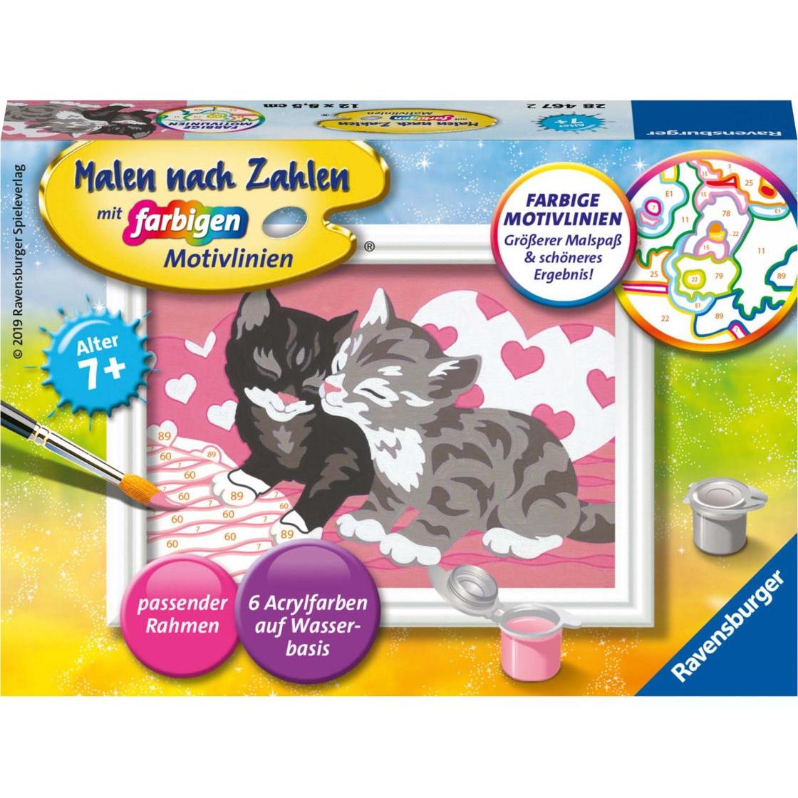 Ravensburger Kuschelkatzen (00.028.467)