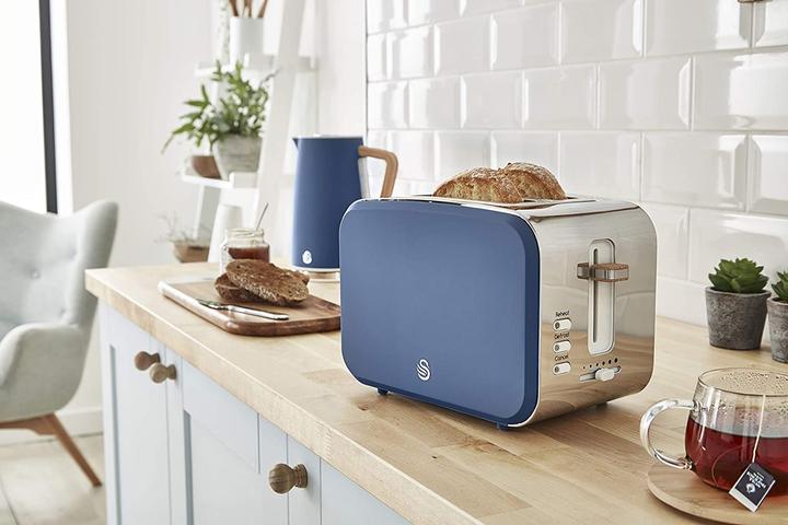 Image du produit Swan Set de petit déjeuner (1.70 l)