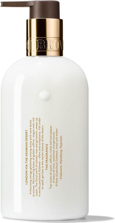 Actual product image Molton Brown Rose Dunes Lotion pour le Corps (Body lotion, 300 ml)