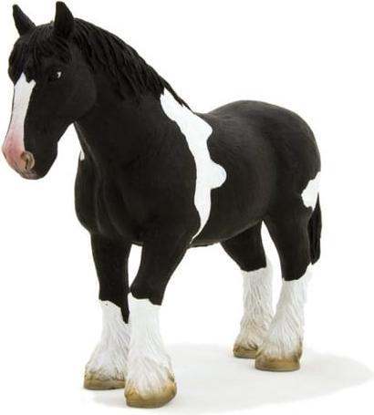 Actual product image Animal Planet Clydesdale horse
