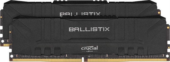 Crucial Ballistix (2 x 32GB, 3600 MHz, DDR4-RAM, DIMM)