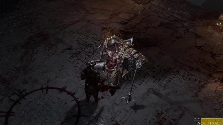 Actual product image Activision Diablo 4 (PS4, DE)
