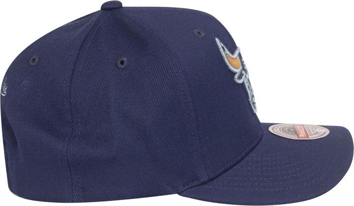 Produktbild Mitchell & Ness Snapback Stretch Cap - Chicago Bulls Navy (One Size)